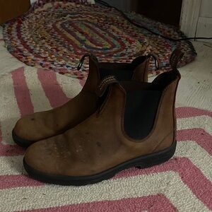 Women’s Brown Chelsea Boots